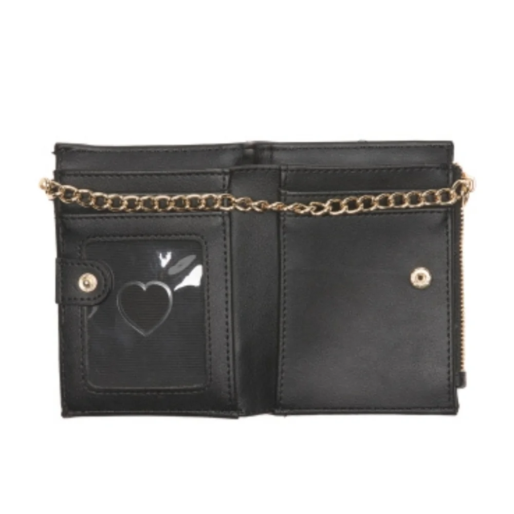 Betsey Johnson stylish black